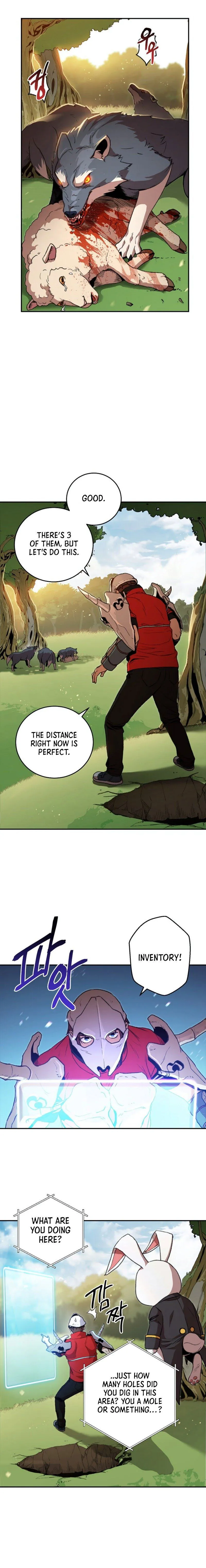 Dungeon Reset Chapter 13 Online - página 10