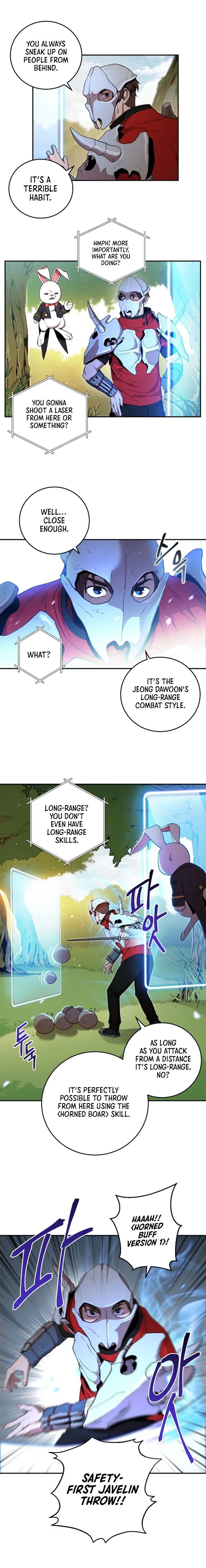 Dungeon Reset Chapter 13 Online - página 11