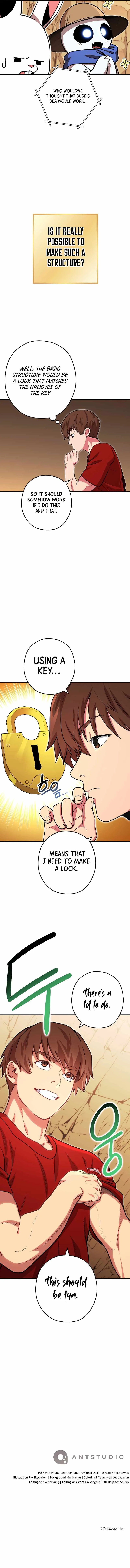 Dungeon Reset Chapter 130 Online - página 13