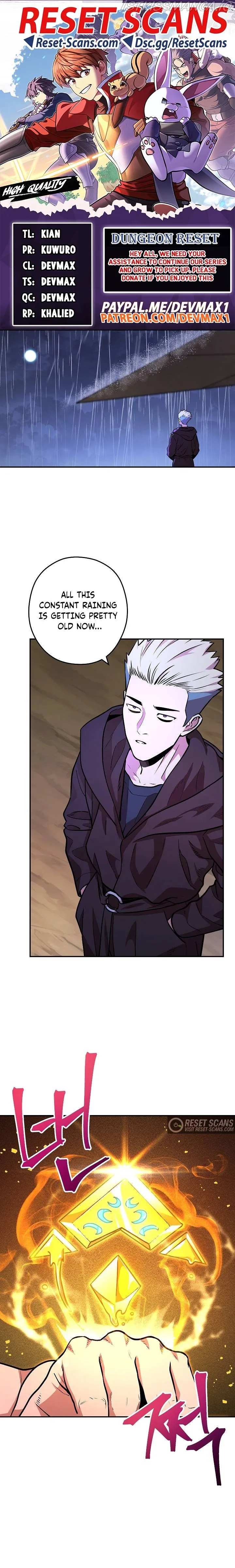 Dungeon Reset Chapter 131 Online - página 1