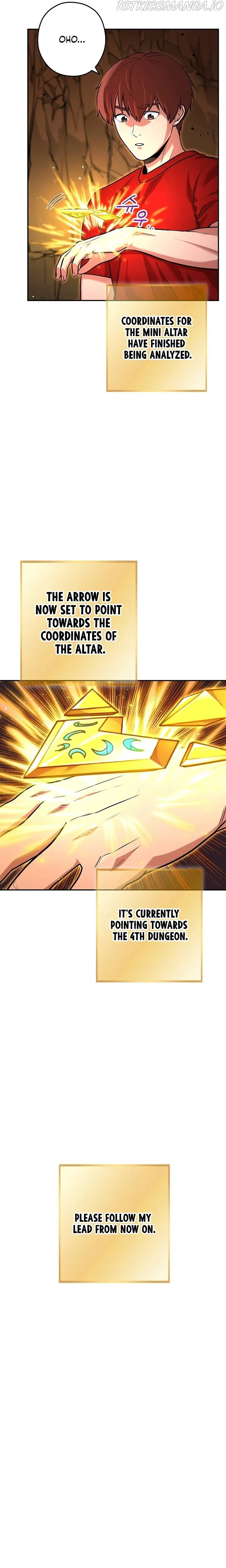 Dungeon Reset Chapter 131 Online - página 2