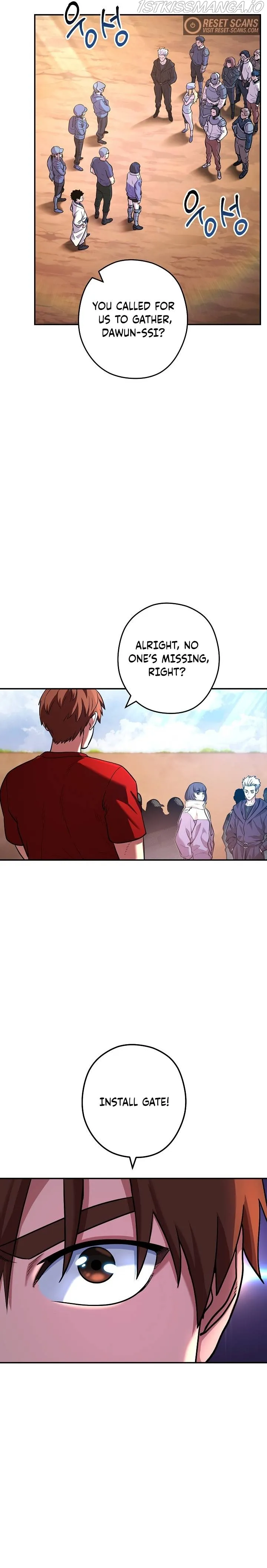 Dungeon Reset Chapter 131 Online - página 4