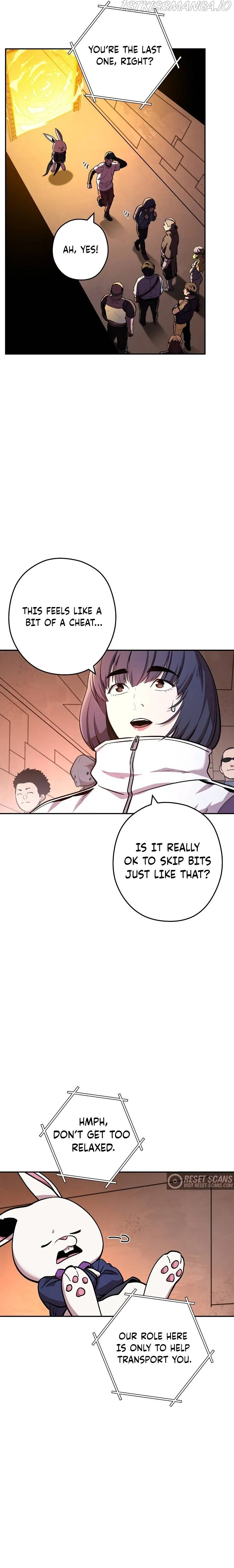 Dungeon Reset Chapter 131 Online - página 6