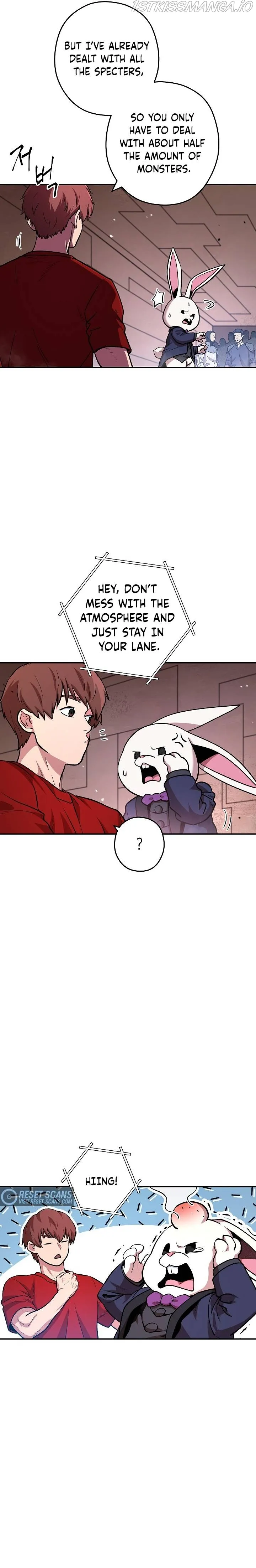 Dungeon Reset Chapter 131 Online - página 8