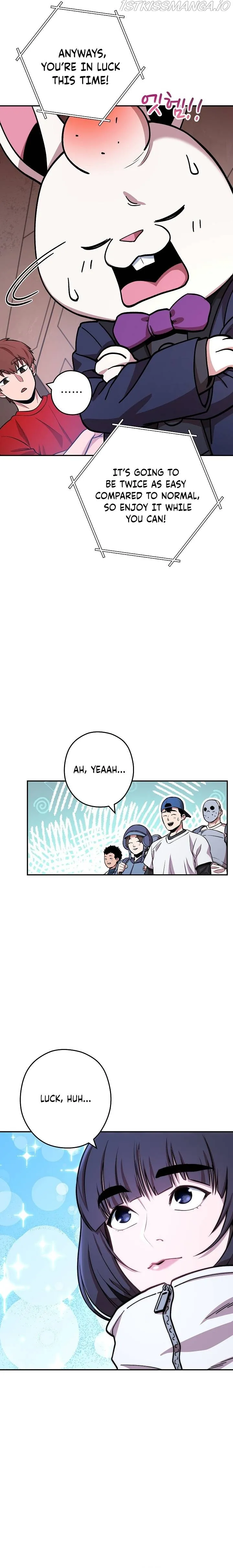 Dungeon Reset Chapter 131 Online - página 9