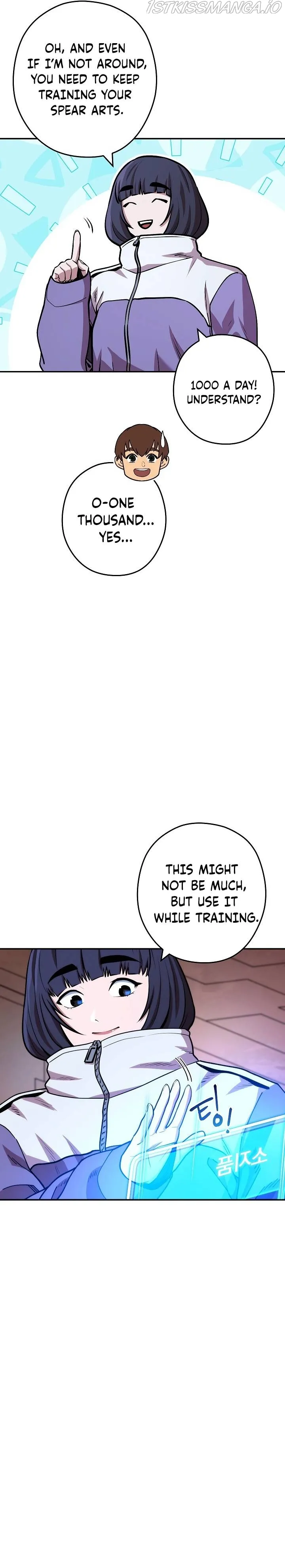 Dungeon Reset Chapter 131 Online - página 12