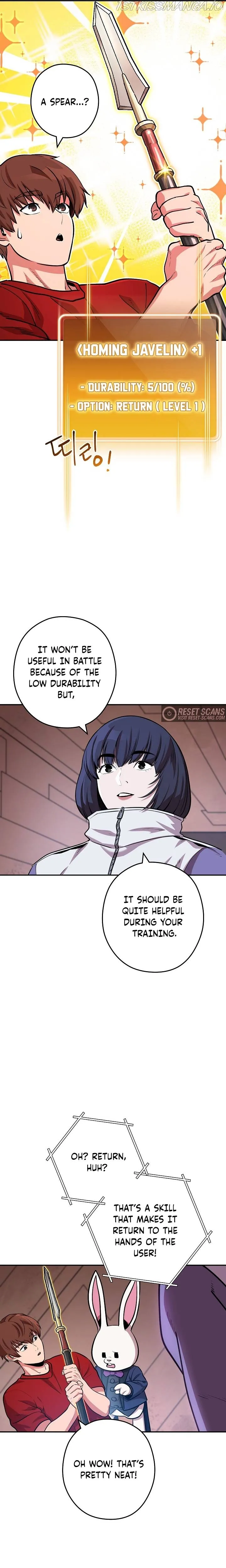 Dungeon Reset Chapter 131 Online - página 13