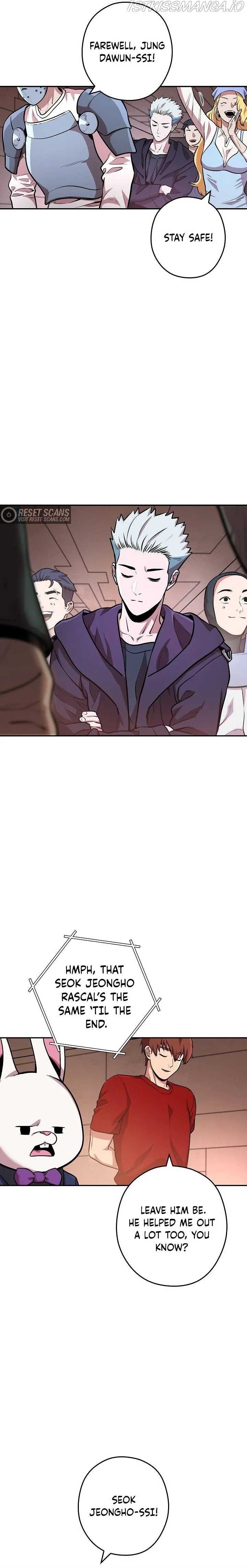 Dungeon Reset Chapter 131 Online - página 15