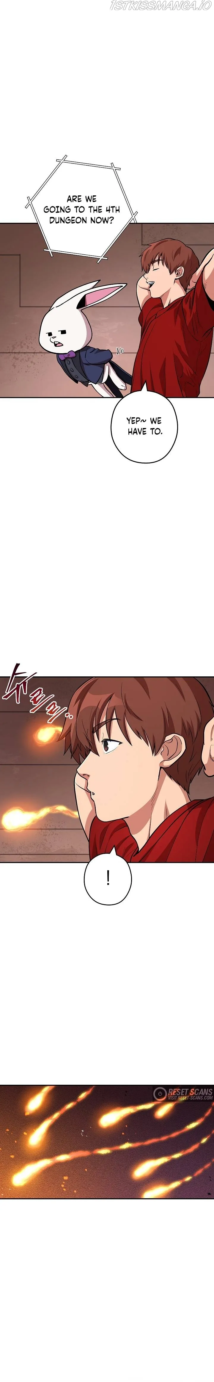 Dungeon Reset Chapter 131 Online - página 17