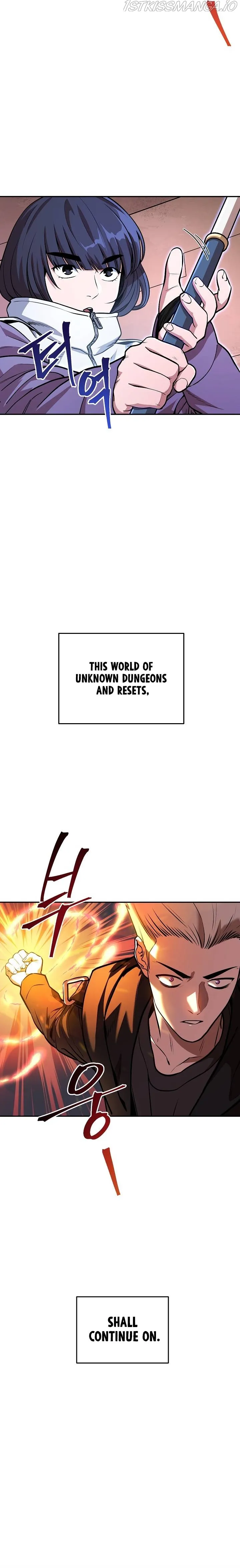 Dungeon Reset Chapter 131 Online - página 21