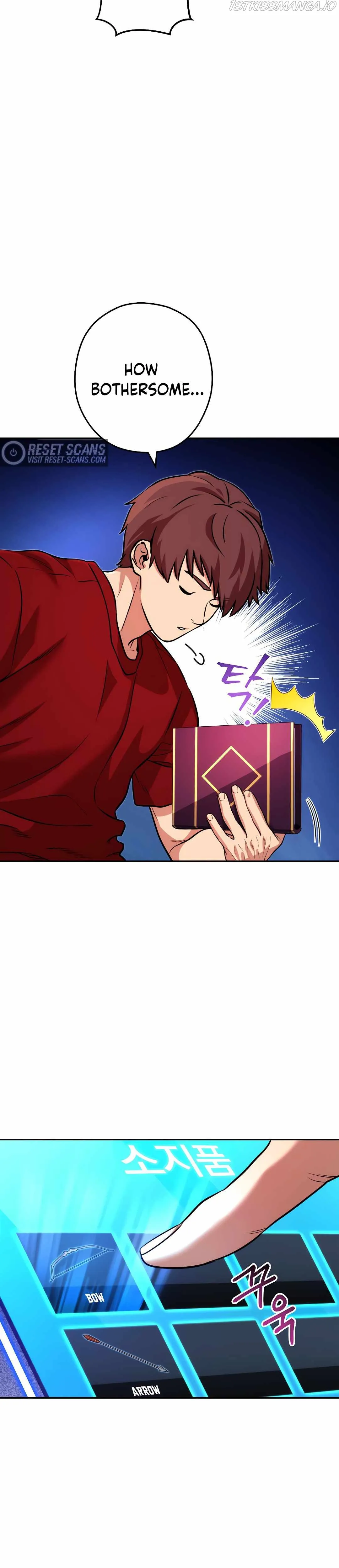Dungeon Reset Chapter 132 Online - página 5