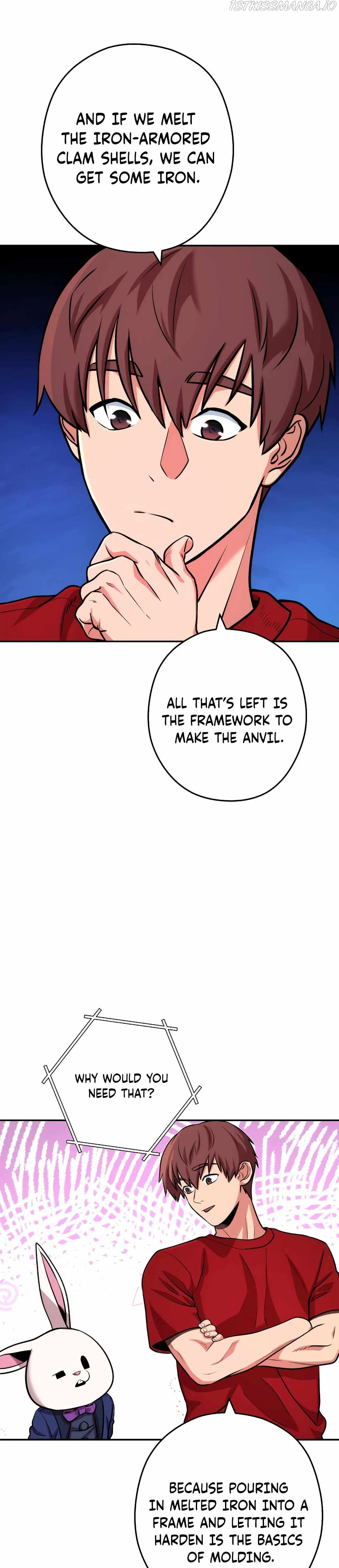 Dungeon Reset Chapter 132 Online - página 9