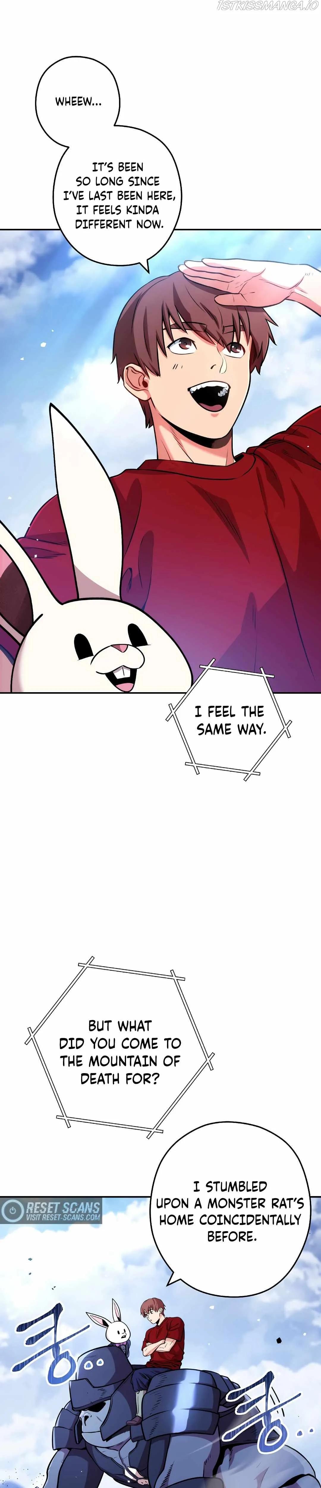 Dungeon Reset Chapter 132 Online - página 11