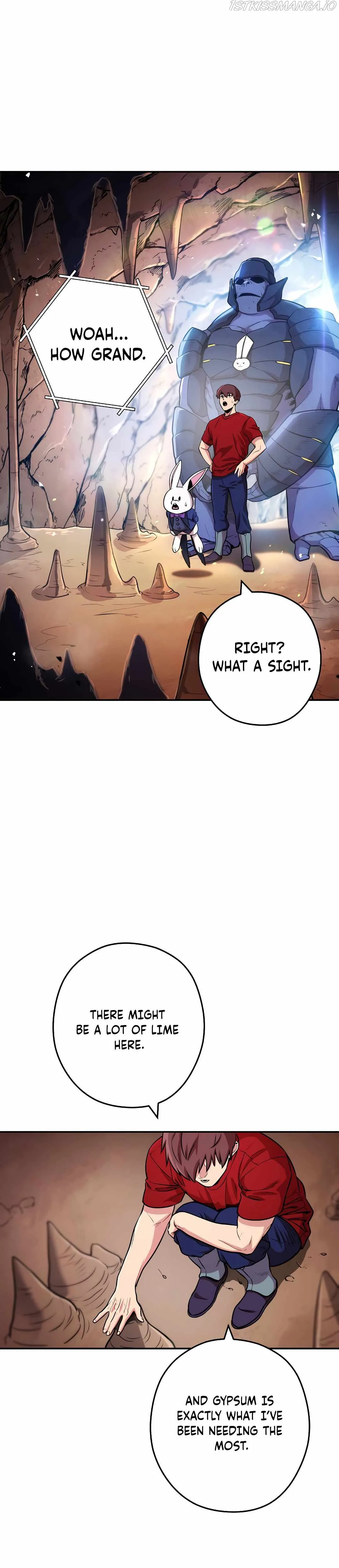 Dungeon Reset Chapter 132 Online - página 15