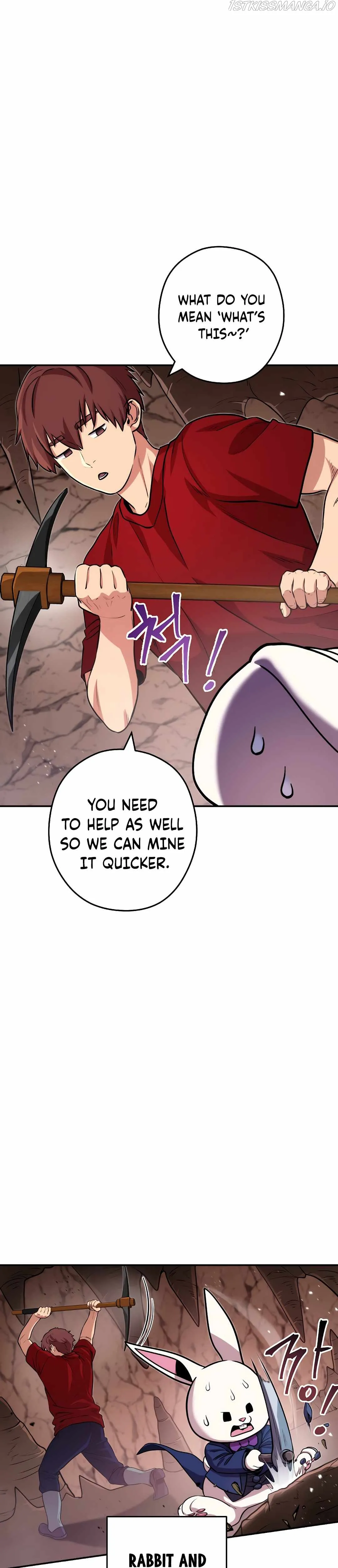 Dungeon Reset Chapter 132 Online - página 21