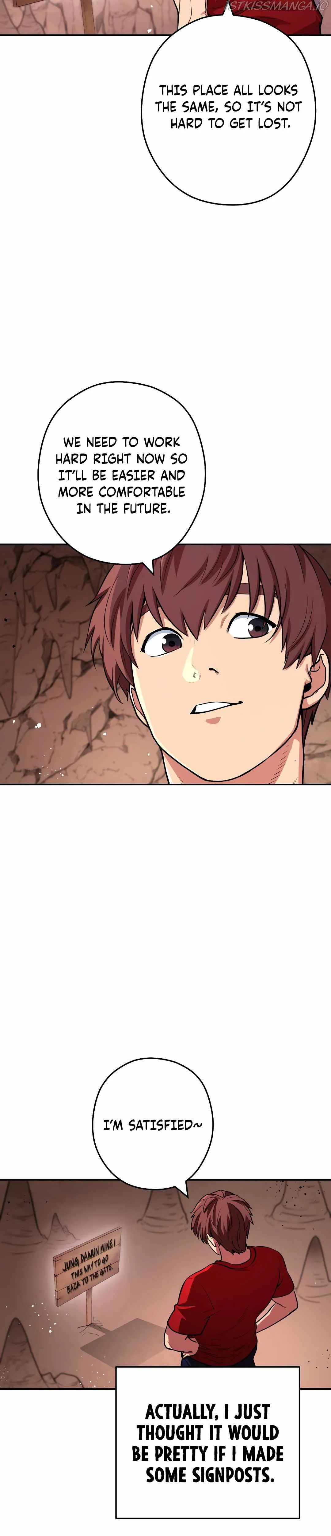 Dungeon Reset Chapter 132 Online - página 24