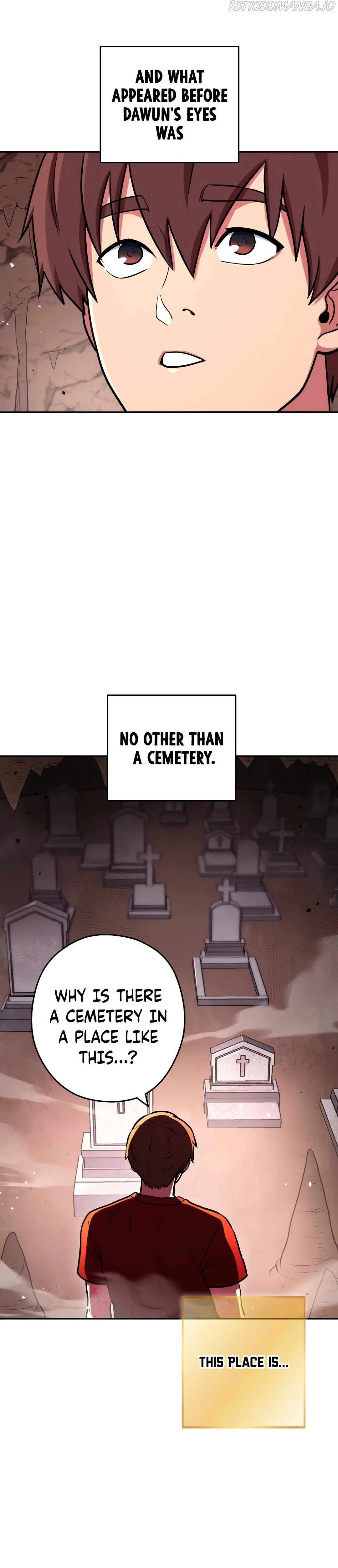 Dungeon Reset Chapter 132 Online - página 30