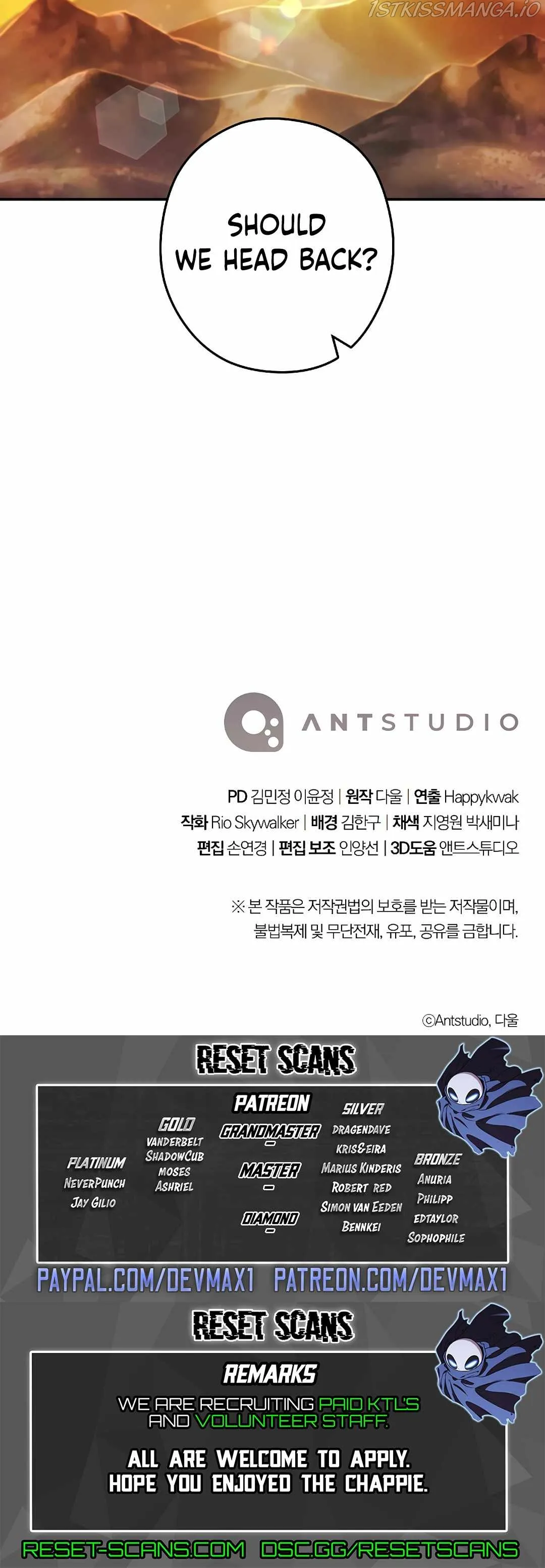 Dungeon Reset Chapter 132 Online - página 40