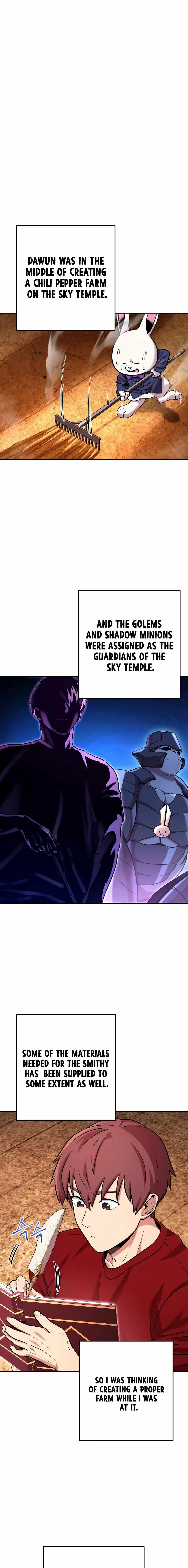 Dungeon Reset Chapter 133 Online - página 3