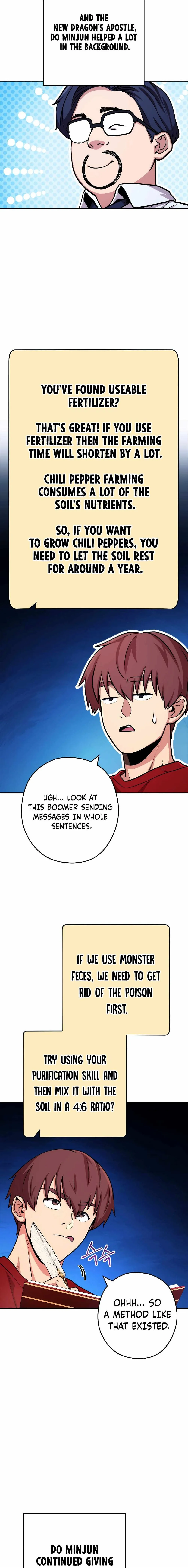 Dungeon Reset Chapter 133 Online - página 4