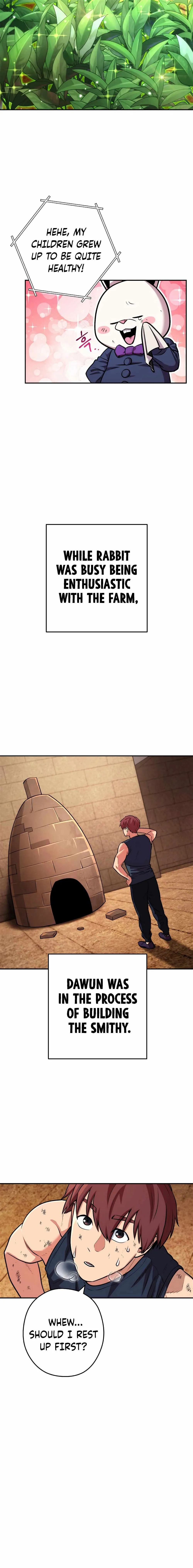 Dungeon Reset Chapter 133 Online - página 9