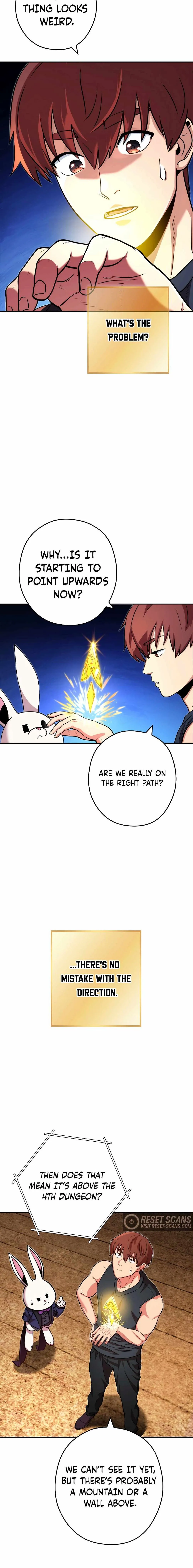 Dungeon Reset Chapter 133 Online - página 13