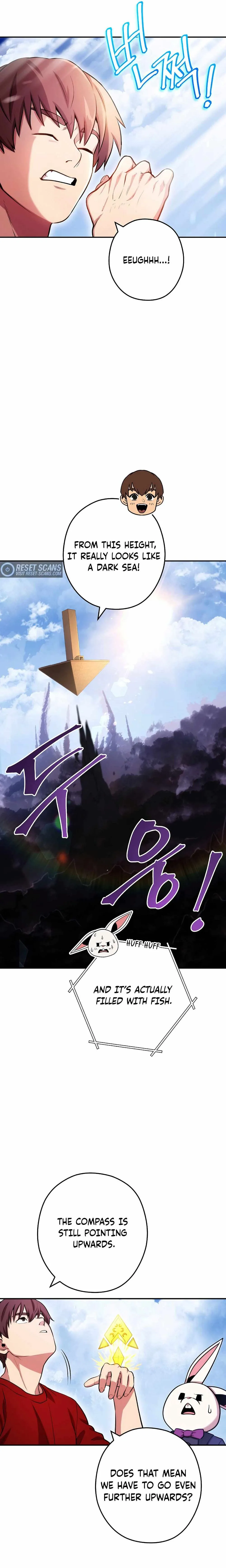 Dungeon Reset Chapter 133 Online - página 16