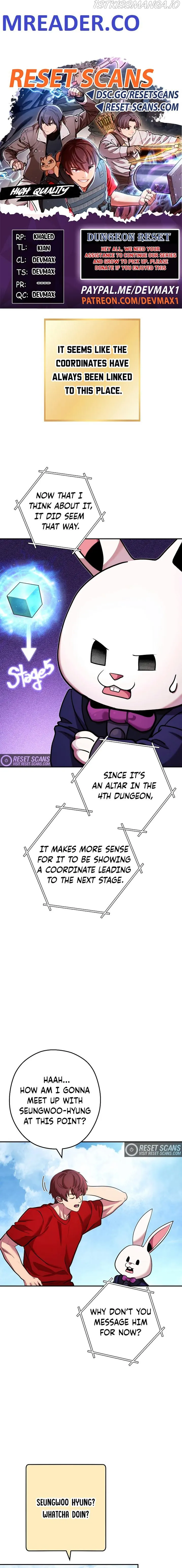 Dungeon Reset Chapter 134 Online - página 1