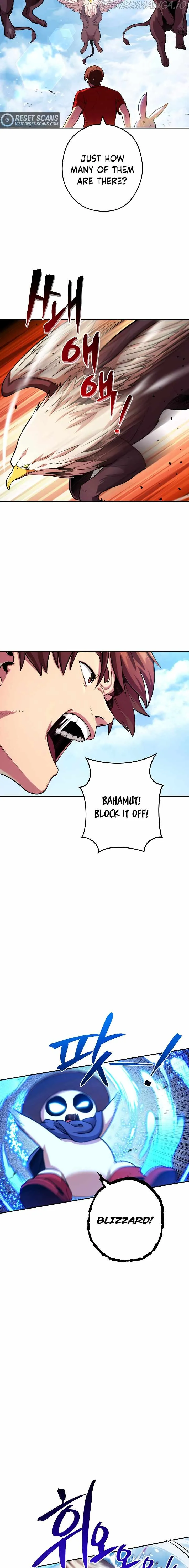 Dungeon Reset Chapter 134 Online - página 4