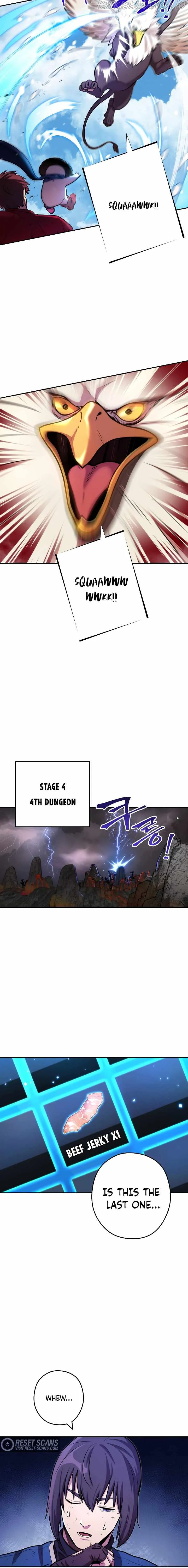 Dungeon Reset Chapter 134 Online - página 5