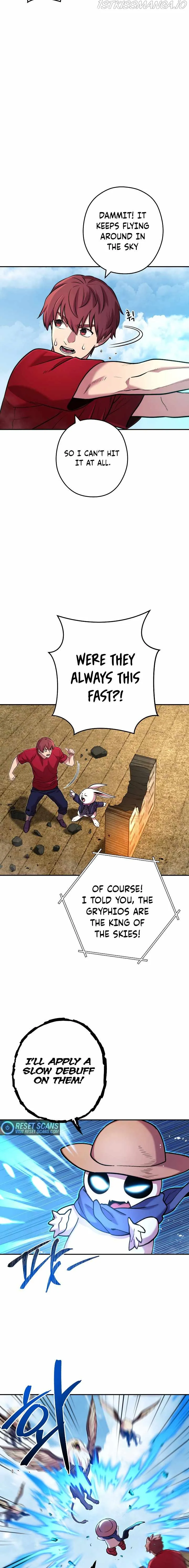 Dungeon Reset Chapter 134 Online - página 12