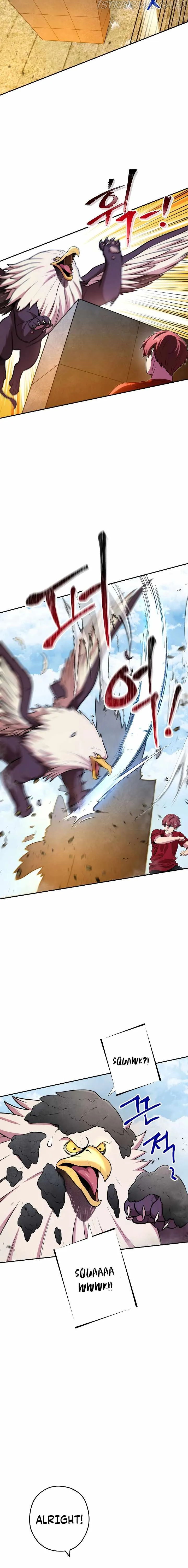 Dungeon Reset Chapter 134 Online - página 15