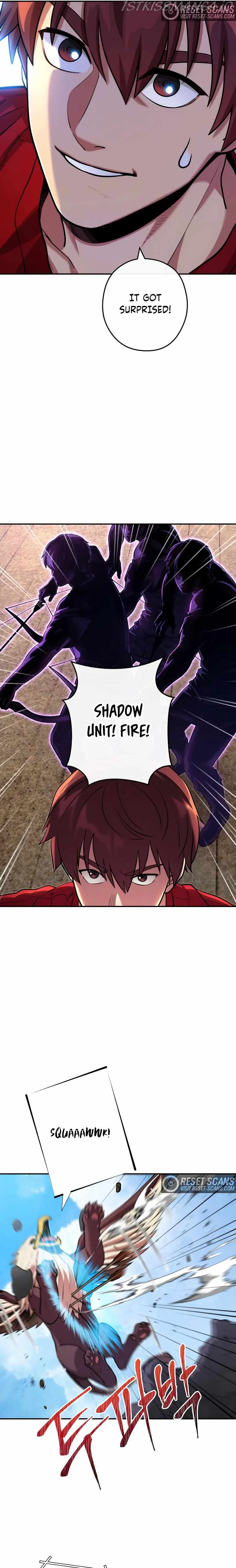 Dungeon Reset Chapter 134 Online - página 16