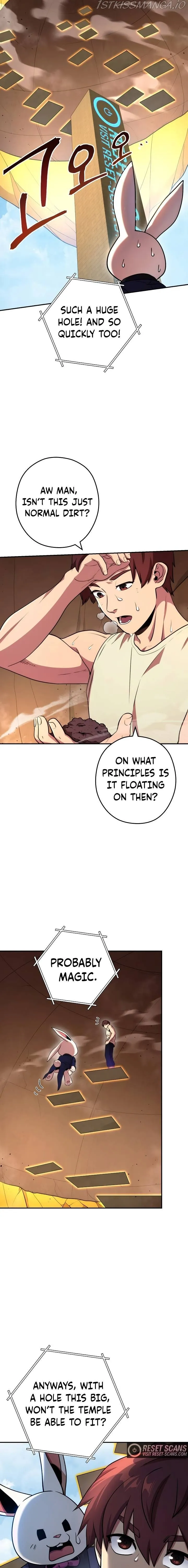 Dungeon Reset Chapter 135 Online - página 2