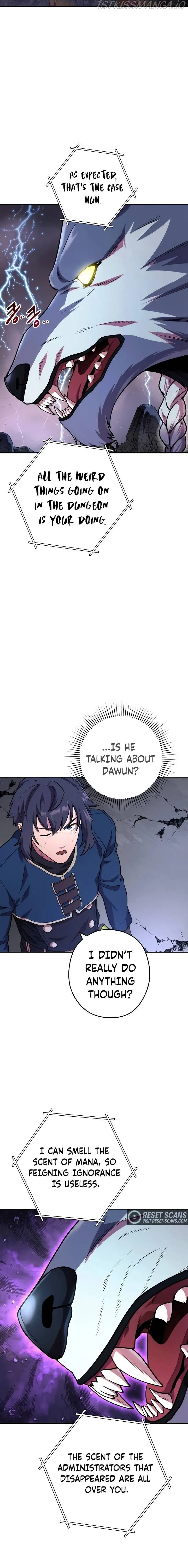 Dungeon Reset Chapter 135 Online - página 5