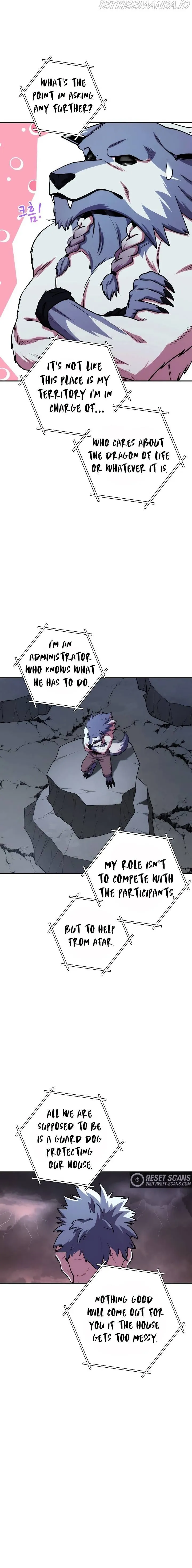 Dungeon Reset Chapter 135 Online - página 10