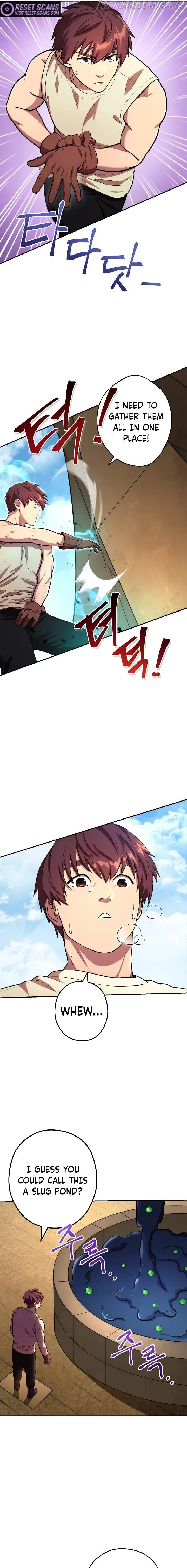 Dungeon Reset Chapter 135 Online - página 16