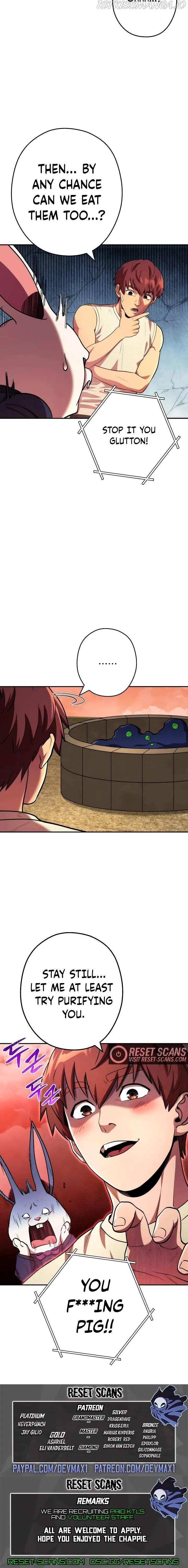 Dungeon Reset Chapter 135 Online - página 20