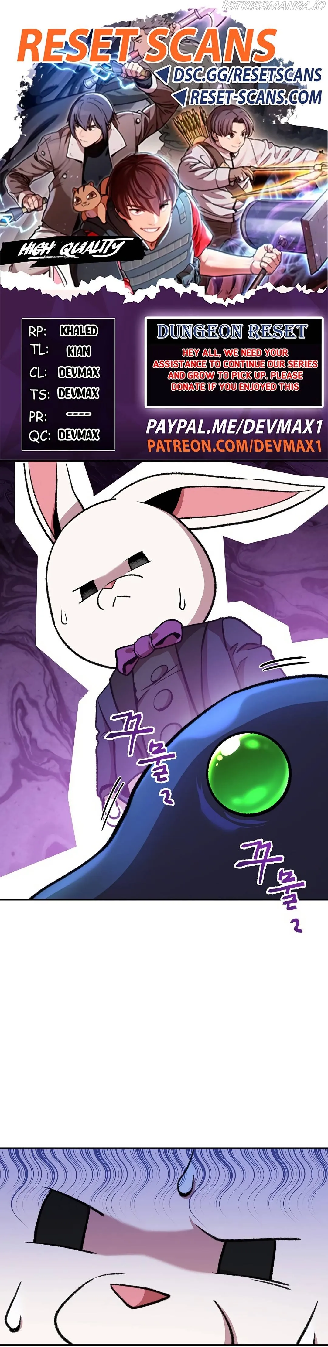 Dungeon Reset Chapter 136 Online - página 1