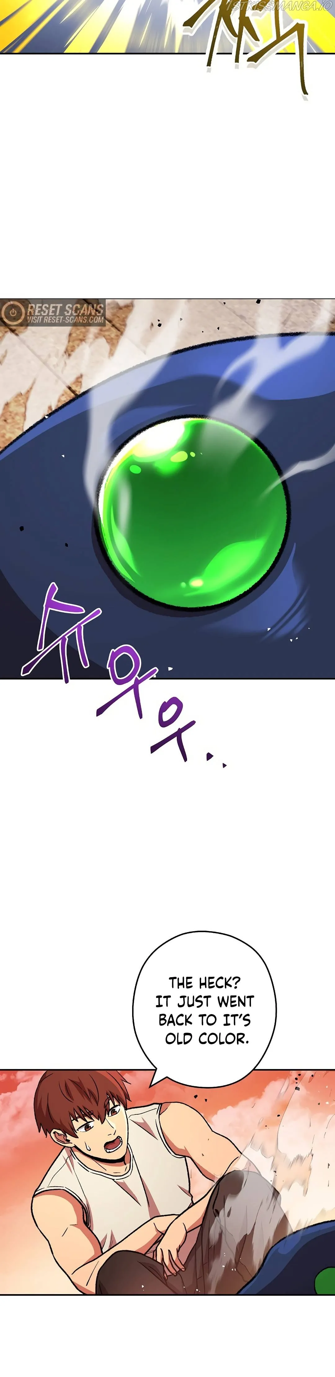 Dungeon Reset Chapter 136 Online - página 4