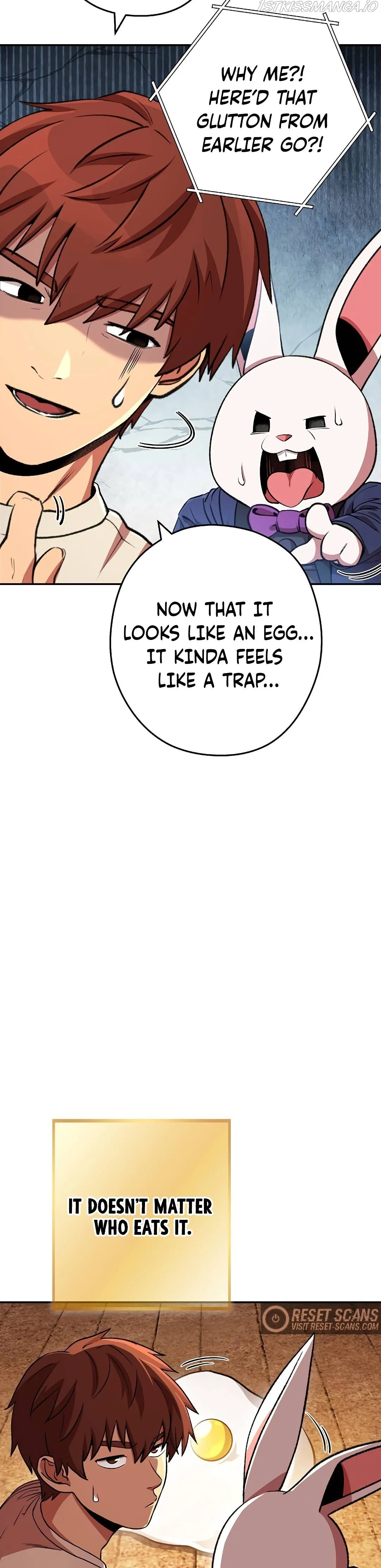 Dungeon Reset Chapter 136 Online - página 9