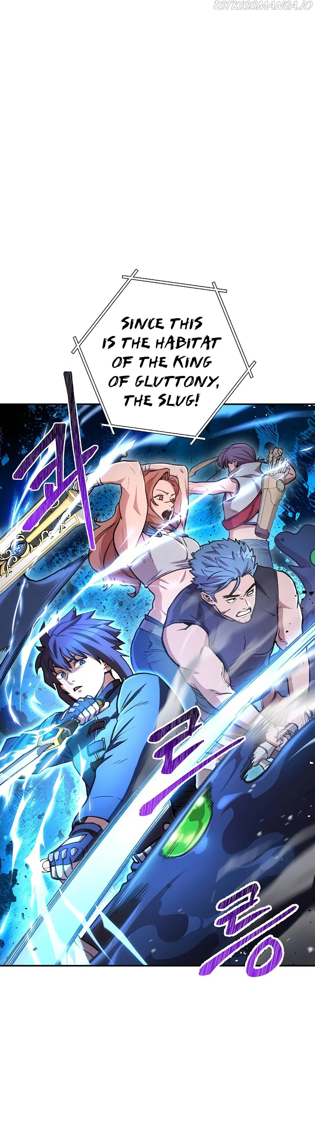 Dungeon Reset Chapter 136 Online - página 33