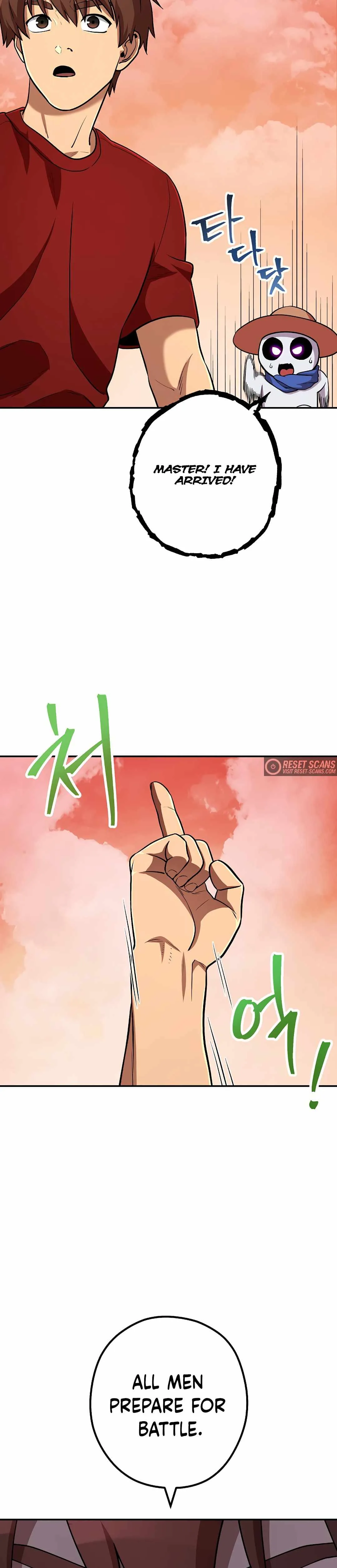 Dungeon Reset Chapter 137 Online - página 6