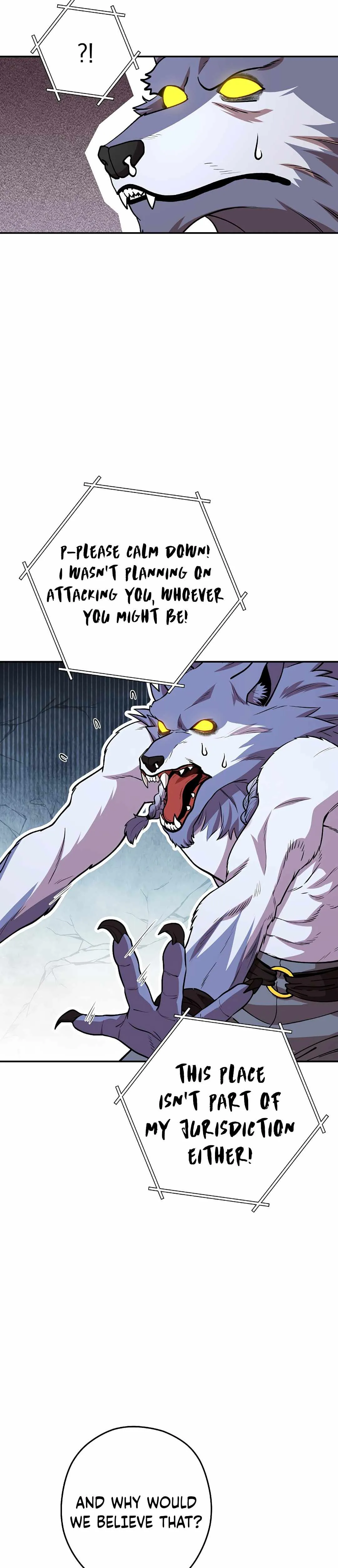 Dungeon Reset Chapter 137 Online - página 8