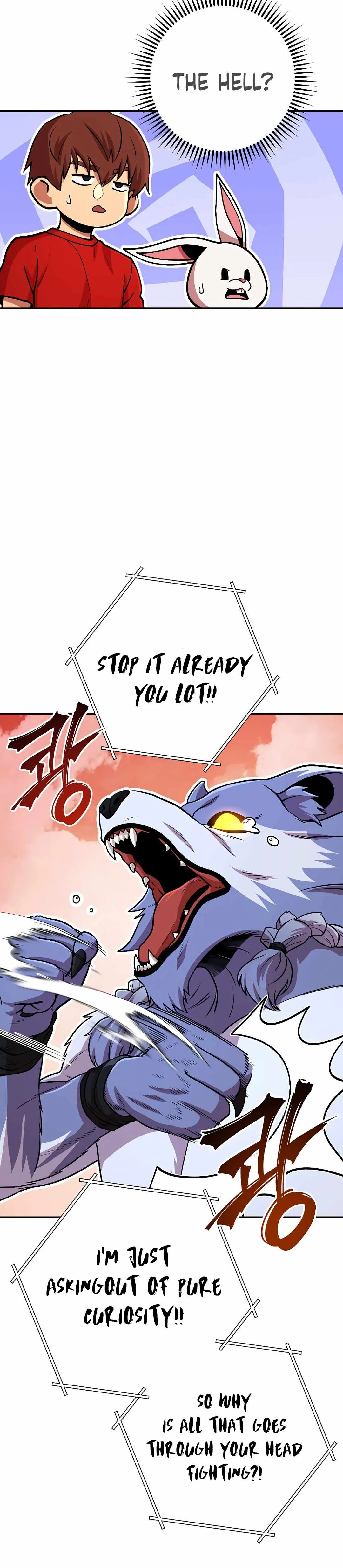 Dungeon Reset Chapter 137 Online - página 17