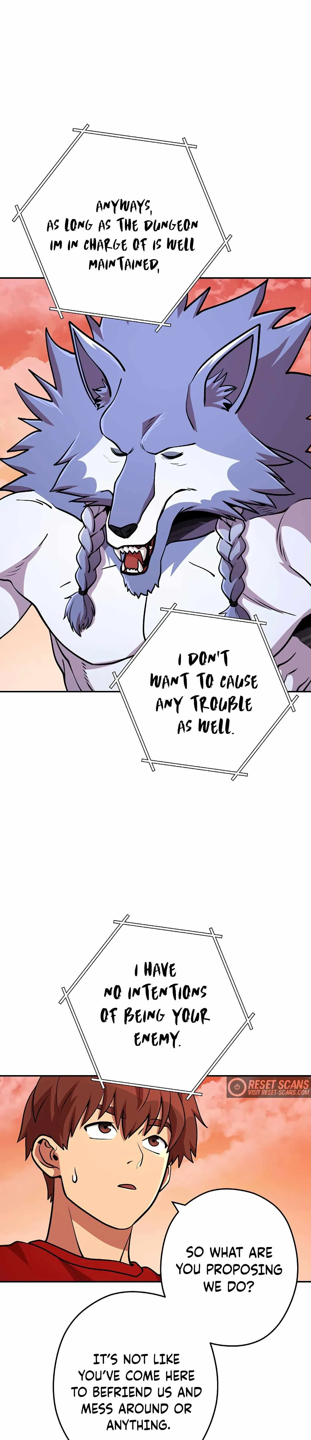 Dungeon Reset Chapter 137 Online - página 23