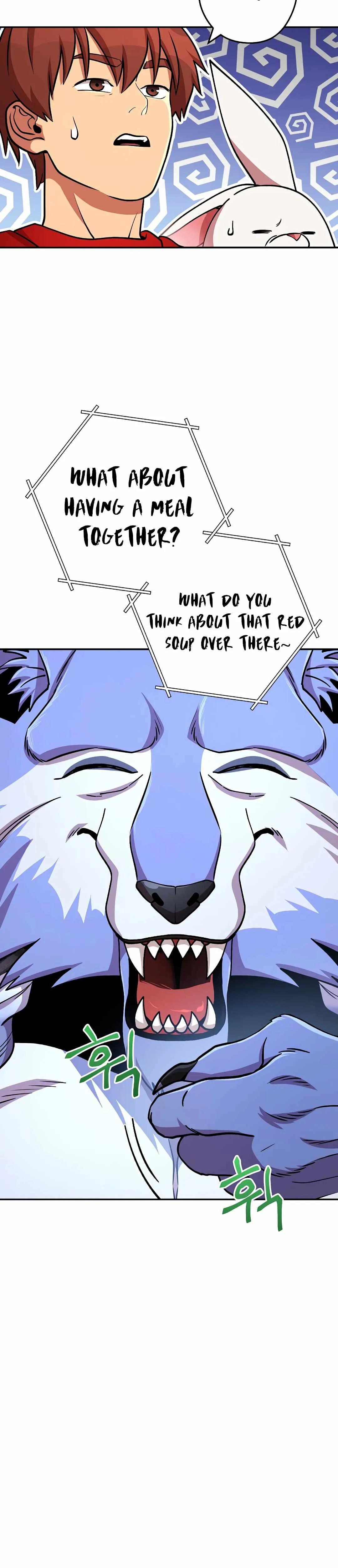 Dungeon Reset Chapter 137 Online - página 25
