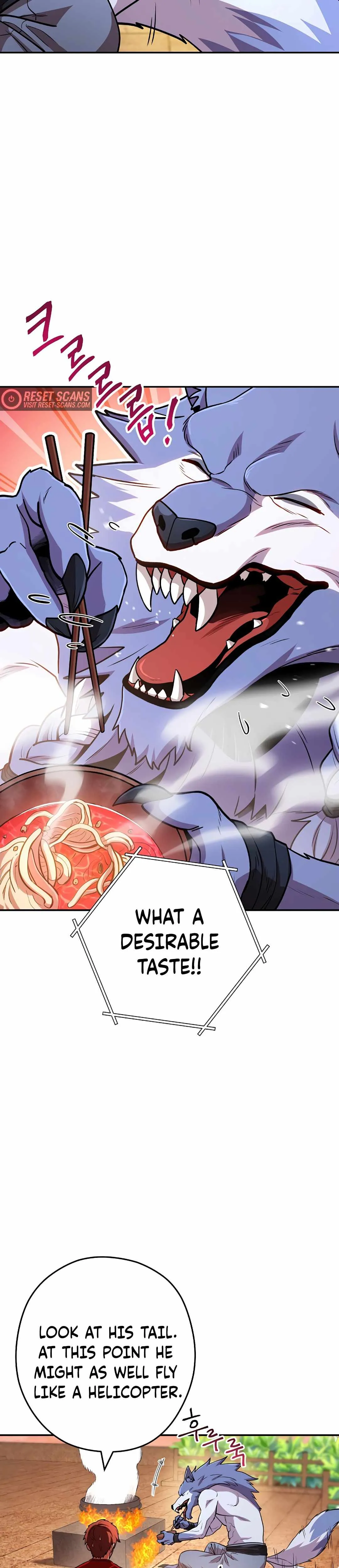 Dungeon Reset Chapter 137 Online - página 28