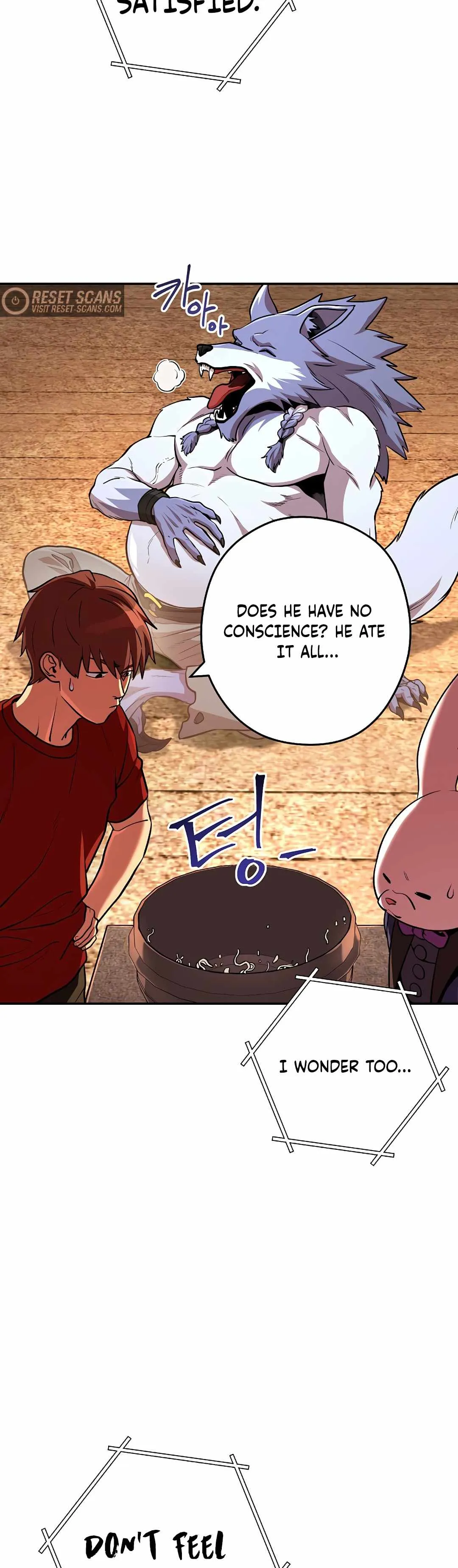 Dungeon Reset Chapter 137 Online - página 32
