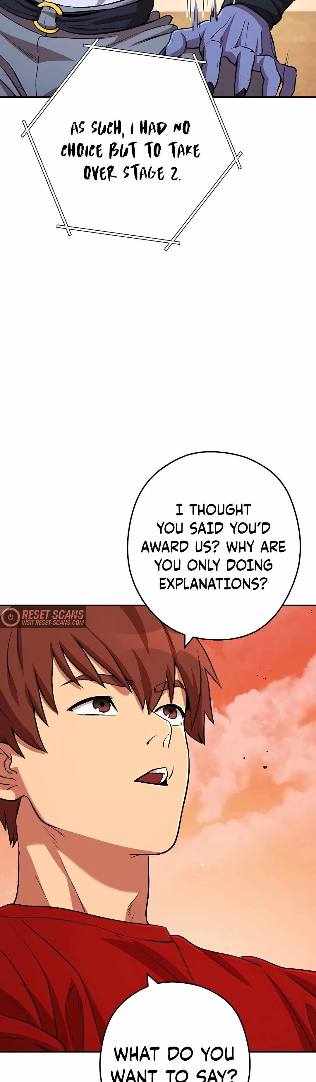 Dungeon Reset Chapter 137 Online - página 38